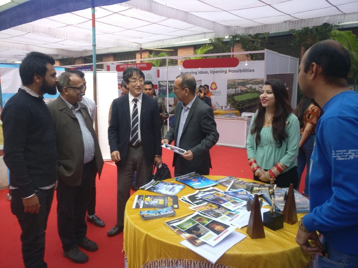 Arena Animation Sayajigunj Vadodara Education Fair photo 15